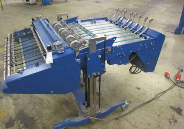 MBO ASP 66-2 ME stream press delivery - מכונות קיפול: תמונה 1 MBO ASP 66-2 ME stream press delivery - מכונות קיפול: תמונה 1