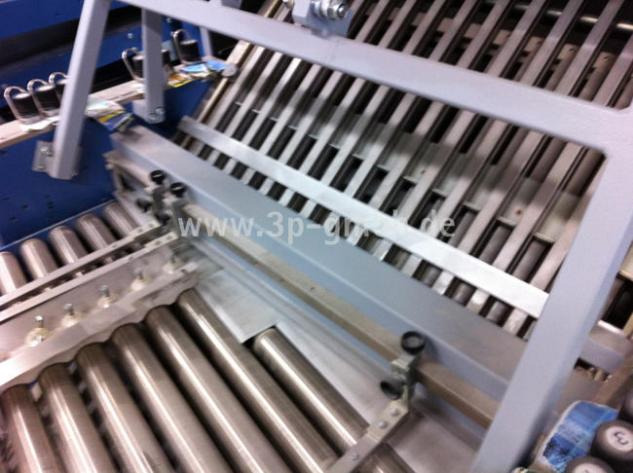 MBO B 30-76-4 second buckle plate folding unit - מכונות קיפול: תמונה 2 MBO B 30-76-4 second buckle plate folding unit - מכונות קיפול: תמונה 2