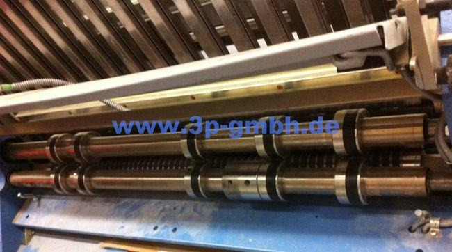 MBO B 30-76-4 second buckle plate folding unit - מכונות קיפול: תמונה 5 MBO B 30-76-4 second buckle plate folding unit - מכונות קיפול: תמונה 5