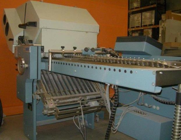 MBO T 530-6-4-X-R SBAP 46 ME buckle plate folder - מכונות קיפול: תמונה 2 MBO T 530-6-4-X-R SBAP 46 ME buckle plate folder - מכונות קיפול: תמונה 2