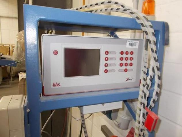 MBO T 800-6-6-R buckle plate folding machine - מכונות קיפול: תמונה 3 MBO T 800-6-6-R buckle plate folding machine - מכונות קיפול: תמונה 3