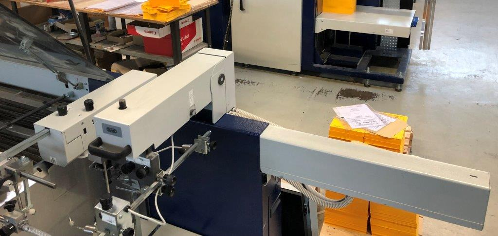Mathias Bäuerle Prestige FoldNet 52-4-4-FSA-AM 52 buckle plate folding machine - מכונות קיפול: תמונה 2 Mathias Bäuerle Prestige FoldNet 52-4-4-FSA-AM 52 buckle plate folding machine - מכונות קיפול: תמונה 2