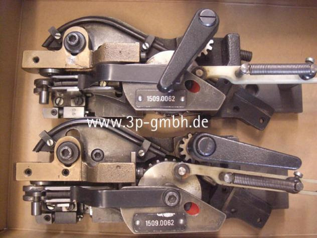 Muller Martini HK 75 Stitching Heads - חלקי חילוף עבור מכונת הדפסה: תמונה 2 Muller Martini HK 75 Stitching Heads - חלקי חילוף עבור מכונת הדפסה: תמונה 2