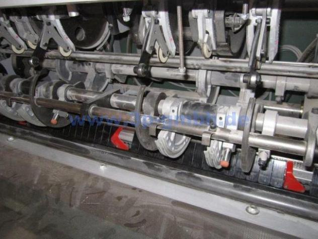Muller Martini Valore Saddle Stitcher - מכונת הדפסה: תמונה 4 Muller Martini Valore Saddle Stitcher - מכונת הדפסה: תמונה 4