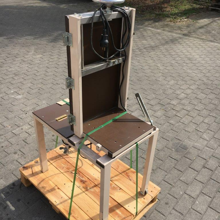 Müro 2000 A 4 WT block gluing press - מכונת כריכה: תמונה 1 Müro 2000 A 4 WT block gluing press - מכונת כריכה: תמונה 1