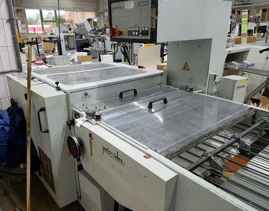 Palamides BA-900 Package Bundle Delivery - מכונות קיפול: תמונה 1 Palamides BA-900 Package Bundle Delivery - מכונות קיפול: תמונה 1