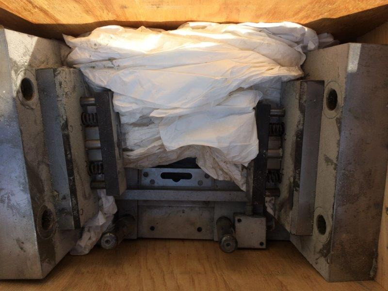 מכונת הדפסה PamaTec OEM Heidelberg PT-220 fully automatic inline bridge punching machine: תמונה 6