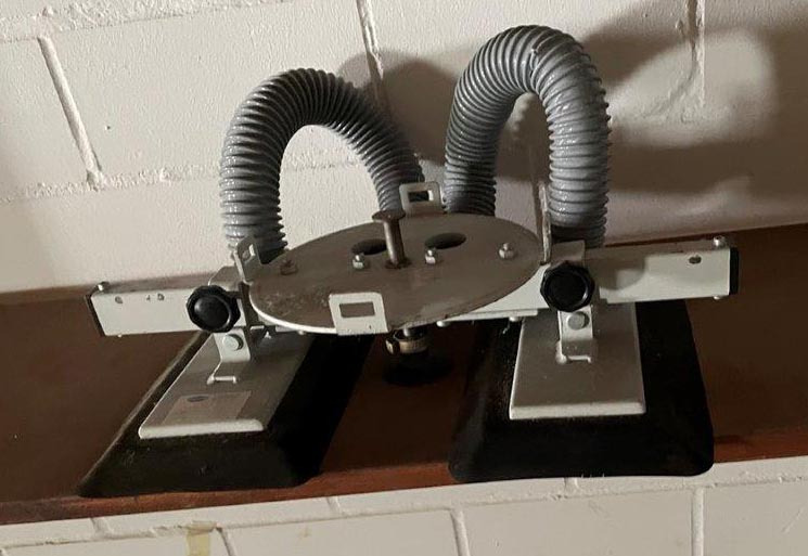 Parcel logistics - Mailroom handling - Vacuum - Tube lifter Schmalz Jumbo 50 - ציוד תעשייתי: תמונה 4 Parcel logistics - Mailroom handling - Vacuum - Tube lifter Schmalz Jumbo 50 - ציוד תעשייתי: תמונה 4