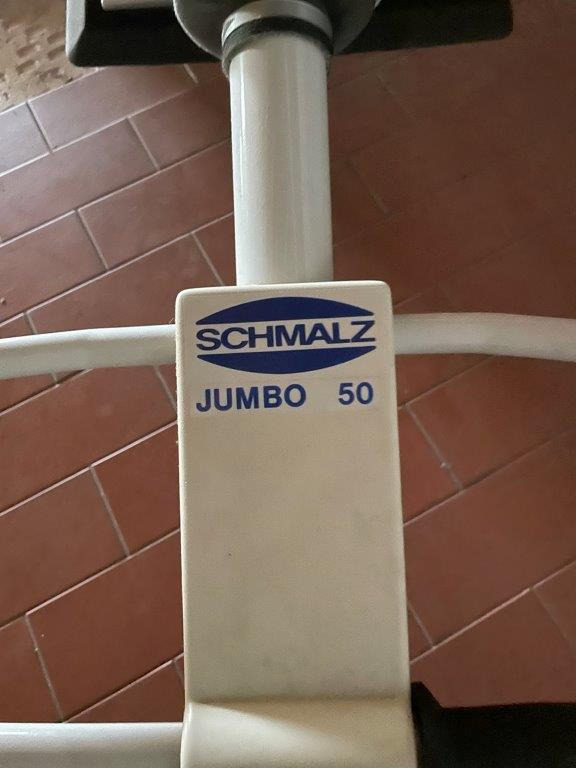 Parcel logistics - Mailroom handling - Vacuum - Tube lifter Schmalz Jumbo 50 - ציוד תעשייתי: תמונה 5 Parcel logistics - Mailroom handling - Vacuum - Tube lifter Schmalz Jumbo 50 - ציוד תעשייתי: תמונה 5