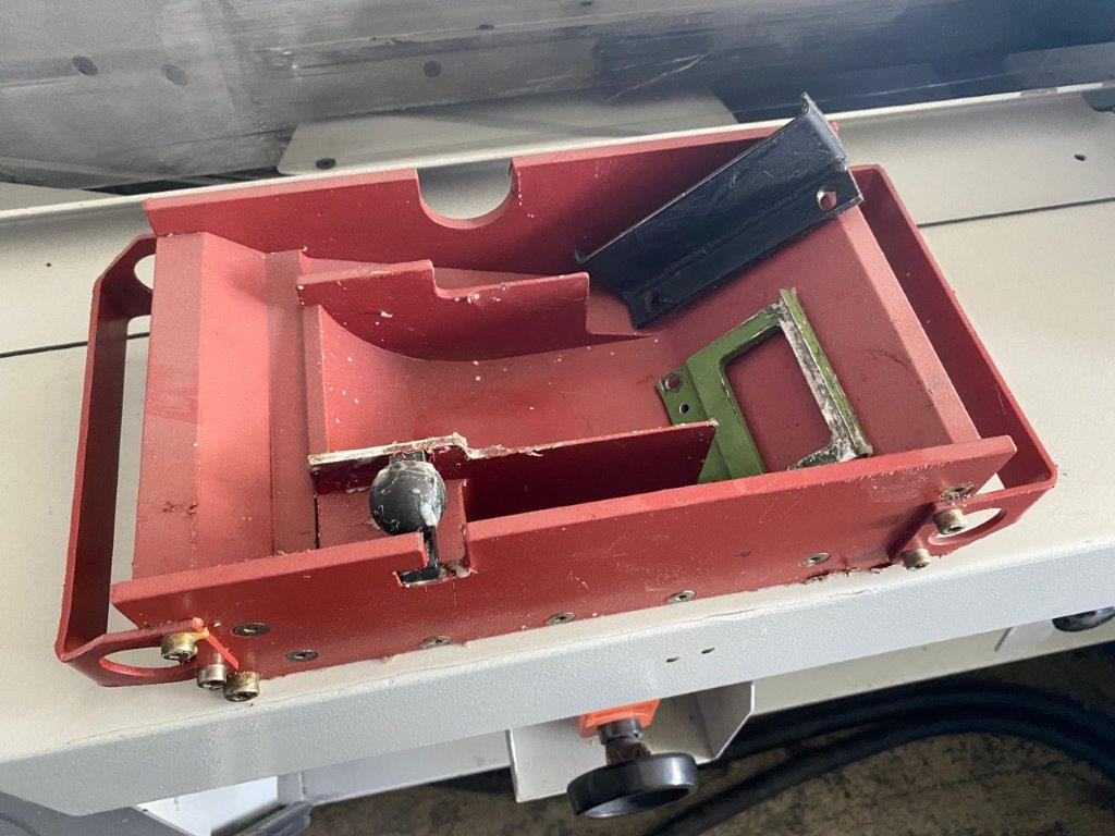 Perfect Binder Wohlenberg Quickbinder with Hotmelt, PUR and Gazing unit - מכונת כריכה: תמונה 5 Perfect Binder Wohlenberg Quickbinder with Hotmelt, PUR and Gazing unit - מכונת כריכה: תמונה 5