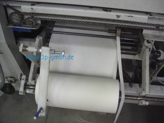 Perfect Binder Wohlenberg Quickbinder with PUR and Gazingunit - מכונת הדפסה: תמונה 2 Perfect Binder Wohlenberg Quickbinder with PUR and Gazingunit - מכונת הדפסה: תמונה 2