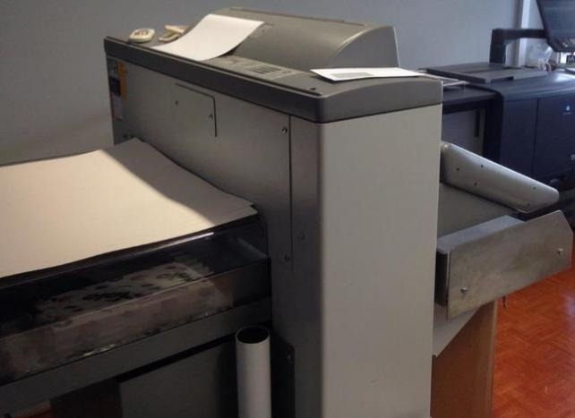 Polar Mohr 66 cutting machine - מכונת חיתוך נייר: תמונה 2 Polar Mohr 66 cutting machine - מכונת חיתוך נייר: תמונה 2