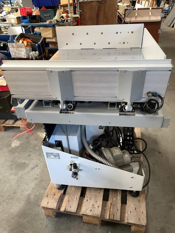 Polar Mohr half format automatic jogger Polar R-2 - מכונת הדפסה: תמונה 3 Polar Mohr half format automatic jogger Polar R-2 - מכונת הדפסה: תמונה 3
