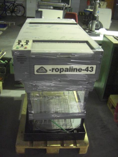 Ropaline 43 film processor - מכונת הדפסה: תמונה 1 Ropaline 43 film processor - מכונת הדפסה: תמונה 1