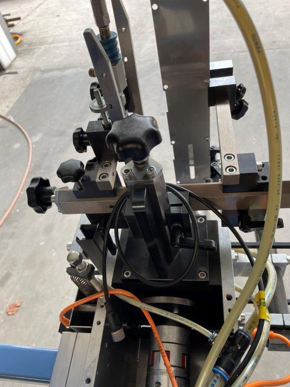 Sigma H+H Pick and Place Servo Feeder with rotary encoder and light barrier - מכונת הדפסה: תמונה 5 Sigma H+H Pick and Place Servo Feeder with rotary encoder and light barrier - מכונת הדפסה: תמונה 5