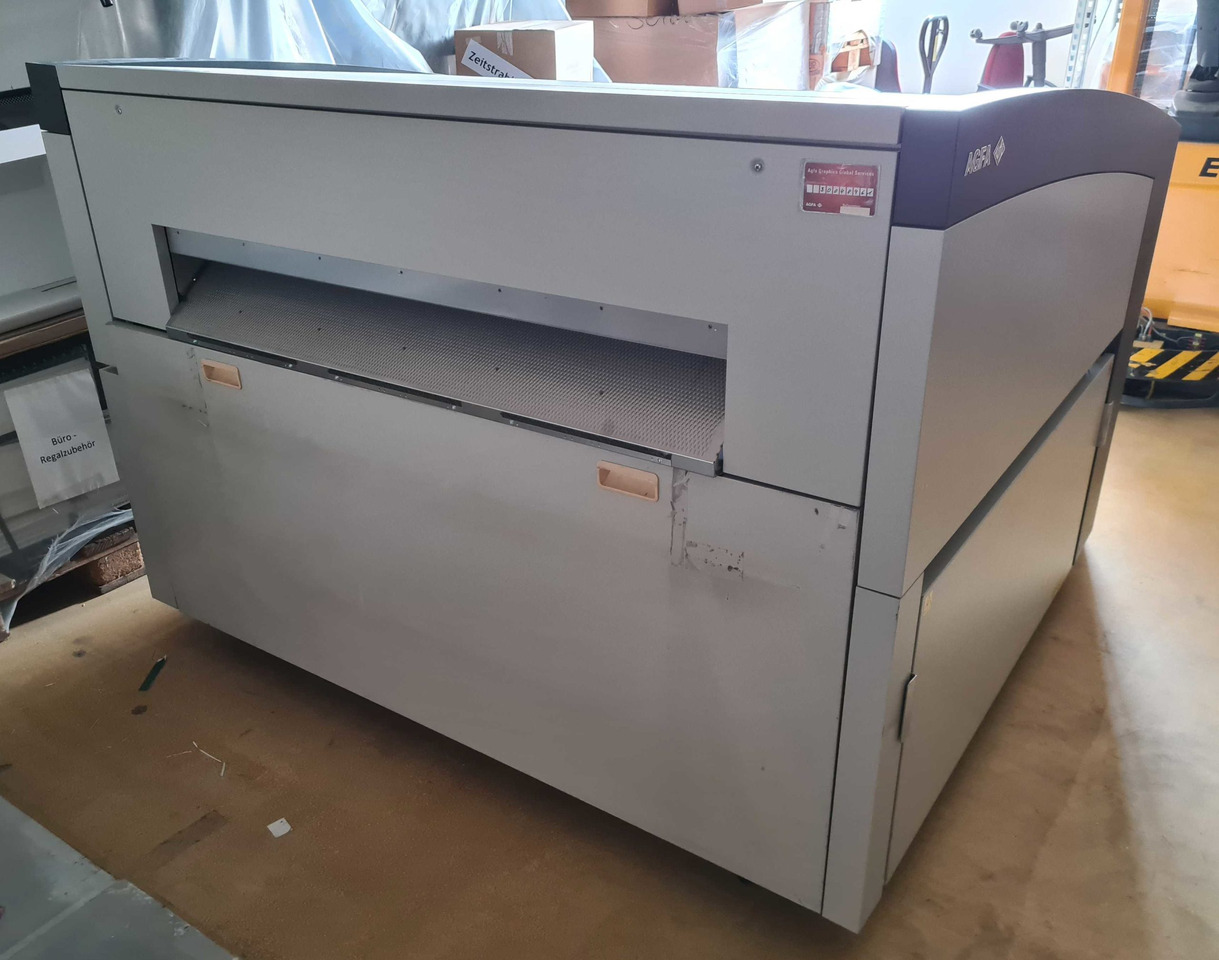 Single cassette autoloader for CTP PlateRite P-TR Model Dainippon Screen SAL 8800 II - OEM Fuji Luxel or Agfa Avalon N8 - מכונת הדפסה: תמונה 4 Single cassette autoloader for CTP PlateRite P-TR Model Dainippon Screen SAL 8800 II - OEM Fuji Luxel or Agfa Avalon N8 - מכונת הדפסה: תמונה 4