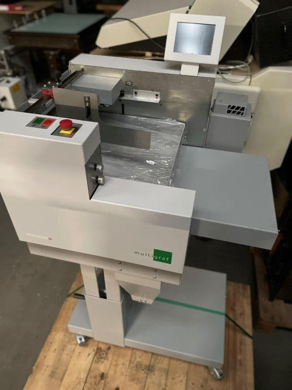 Single sheet suction feeder Schneider Multigraf 375 xl Model 375.202-22 - מכונות קיפול: תמונה 1 Single sheet suction feeder Schneider Multigraf 375 xl Model 375.202-22 - מכונות קיפול: תמונה 1