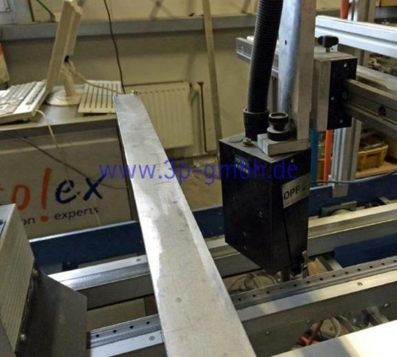 Solex GT Jet 72 UV Inkjet Addressing - מכונת הדפסה: תמונה 2 Solex GT Jet 72 UV Inkjet Addressing - מכונת הדפסה: תמונה 2