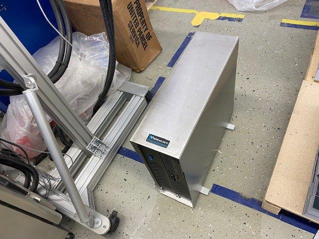 Solvent-based inkjet addressing Videojet BX 6500 - מכונת הדפסה: תמונה 4 Solvent-based inkjet addressing Videojet BX 6500 - מכונת הדפסה: תמונה 4