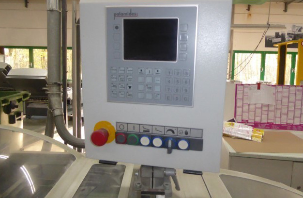 Stacking display Palamides alpha 500 - מכונות קיפול: תמונה 4 Stacking display Palamides alpha 500 - מכונות קיפול: תמונה 4