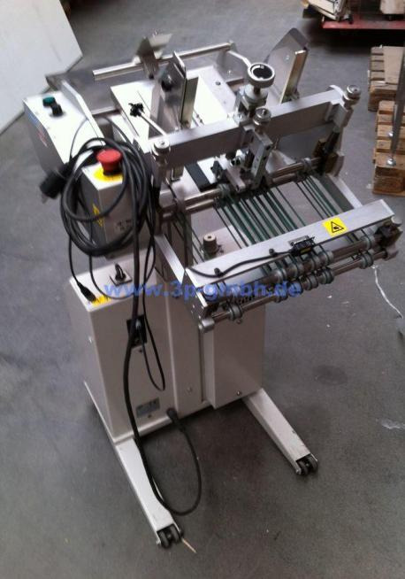 Stielow FBM M 340 S envelope feeder - מכונות קיפול: תמונה 3 Stielow FBM M 340 S envelope feeder - מכונות קיפול: תמונה 3