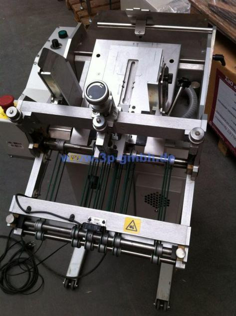 Stielow FBM M 340 S envelope feeder - מכונות קיפול: תמונה 1 Stielow FBM M 340 S envelope feeder - מכונות קיפול: תמונה 1
