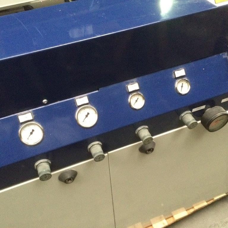 TECNOGRAF ANT 250 PUR Hot-Melt - מכונת כריכה: תמונה 4 TECNOGRAF ANT 250 PUR Hot-Melt - מכונת כריכה: תמונה 4