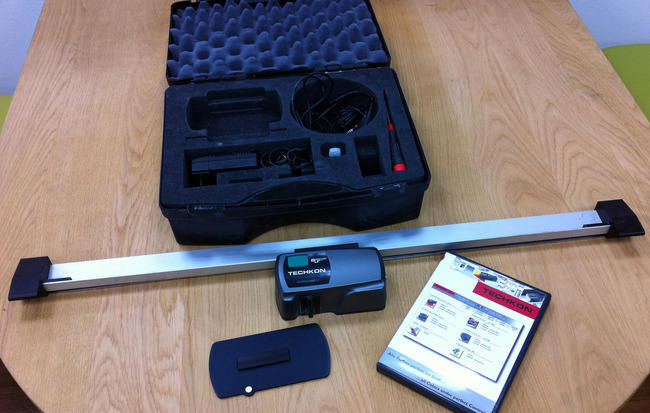Techkon SpectroJet Scan Spectrometer - מכונת הדפסה: תמונה 1 Techkon SpectroJet Scan Spectrometer - מכונת הדפסה: תמונה 1