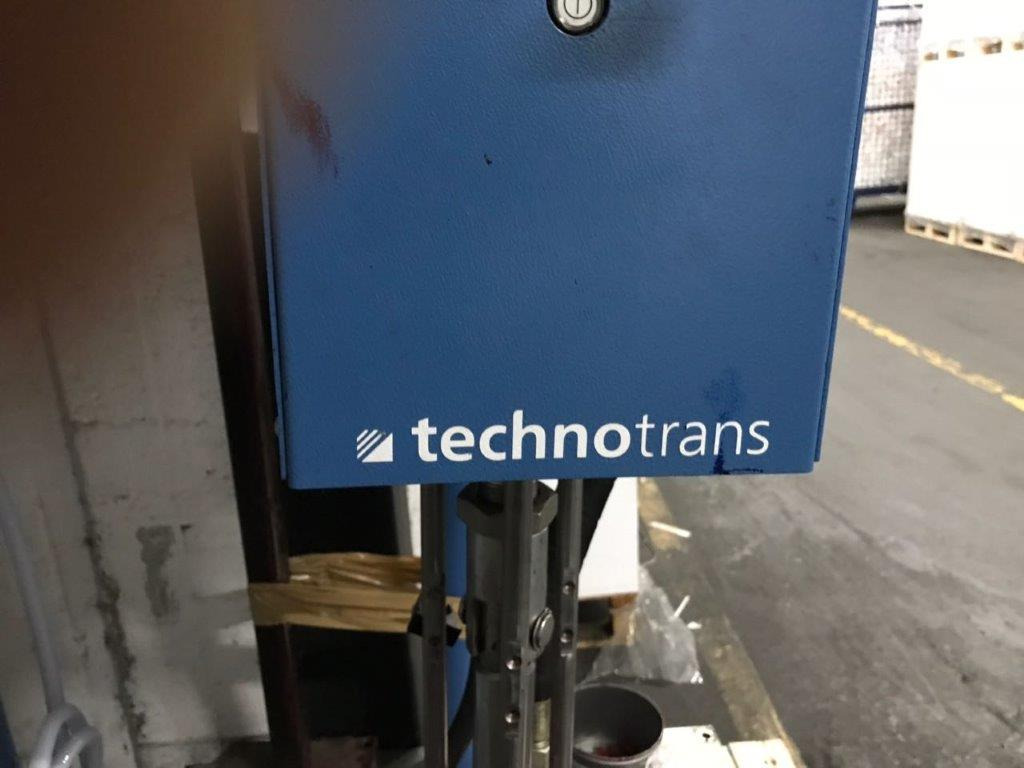 Technotrans 4 Pneumatic paint pumps for 200kg drums - מכונת הדפסה: תמונה 2 Technotrans 4 Pneumatic paint pumps for 200kg drums - מכונת הדפסה: תמונה 2