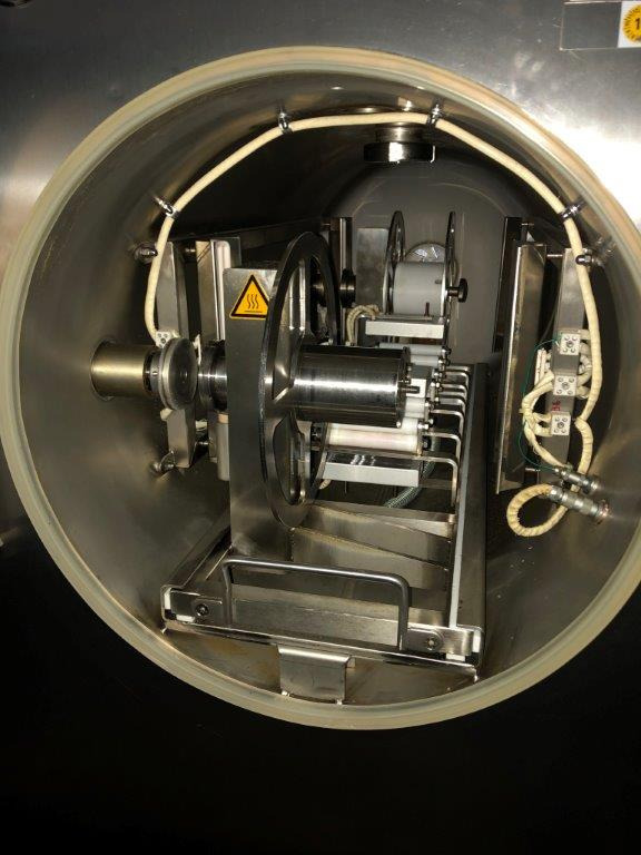 Vacuum dryer Zirbus VTA 200 - מכונת הדפסה: תמונה 5 Vacuum dryer Zirbus VTA 200 - מכונת הדפסה: תמונה 5