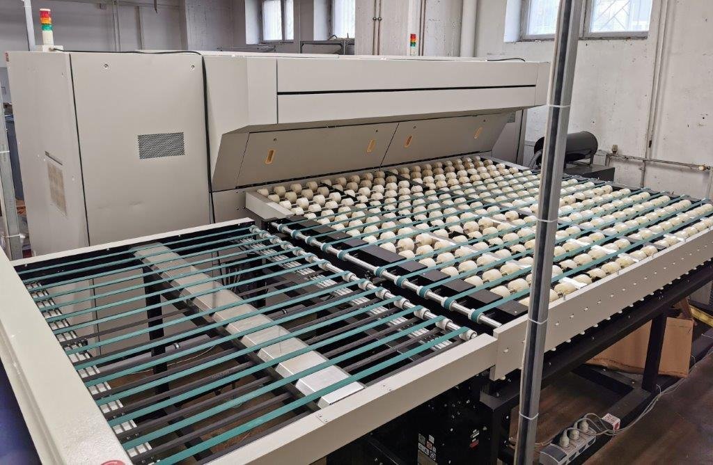VlF sized 32-pages thermal CTP Agfa Avalon N 24-50 ( OEM Screen PlateRite Ultima 24000 S ) with 1 Bit Tiff catcher - מכונת הדפסה: תמונה 4 VlF sized 32-pages thermal CTP Agfa Avalon N 24-50 ( OEM Screen PlateRite Ultima 24000 S ) with 1 Bit Tiff catcher - מכונת הדפסה: תמונה 4