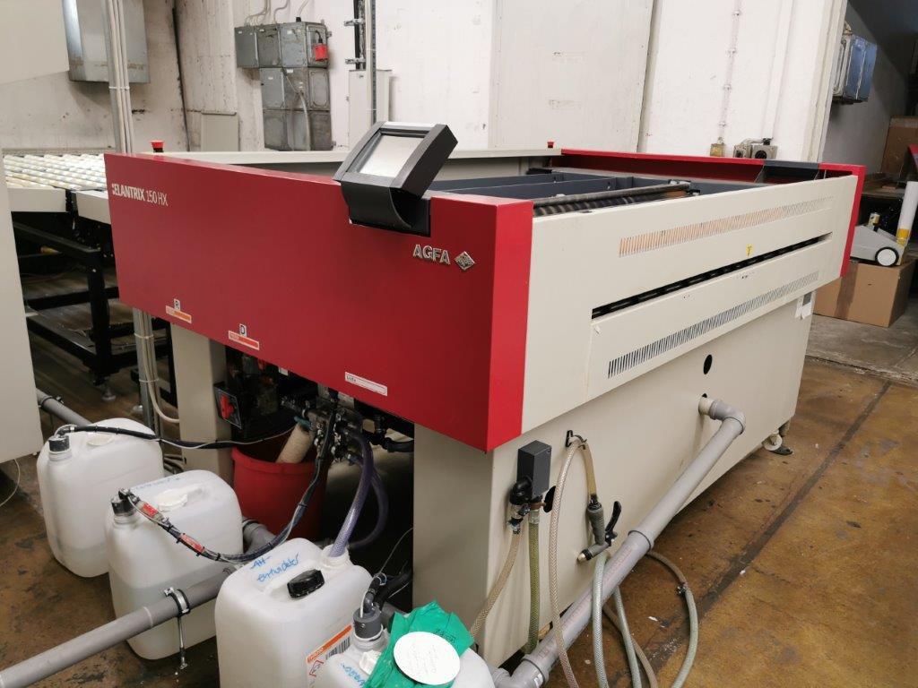 VlF sized 32-pages thermal CTP Agfa Avalon N 24-50 ( OEM Screen PlateRite Ultima 24000 S ) with 1 Bit Tiff catcher - מכונת הדפסה: תמונה 1 VlF sized 32-pages thermal CTP Agfa Avalon N 24-50 ( OEM Screen PlateRite Ultima 24000 S ) with 1 Bit Tiff catcher - מכונת הדפסה: תמונה 1