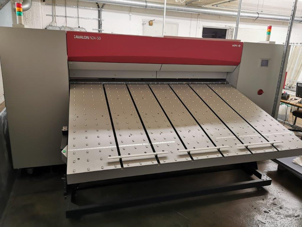 VlF sized 32-pages thermal CTP Agfa Avalon N 24-50 ( OEM Screen PlateRite Ultima 24000 S ) with 1 Bit Tiff catcher - מכונת הדפסה: תמונה 3 VlF sized 32-pages thermal CTP Agfa Avalon N 24-50 ( OEM Screen PlateRite Ultima 24000 S ) with 1 Bit Tiff catcher - מכונת הדפסה: תמונה 3