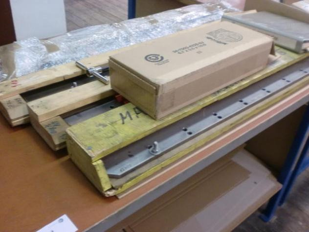 Wohlenberg WP 76 SPM high-speed cutter - מכונת חיתוך נייר: תמונה 4 Wohlenberg WP 76 SPM high-speed cutter - מכונת חיתוך נייר: תמונה 4