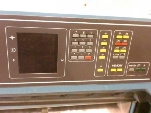 Wohlenberg WP 76 SPM high-speed cutter - מכונת חיתוך נייר: תמונה 3 Wohlenberg WP 76 SPM high-speed cutter - מכונת חיתוך נייר: תמונה 3