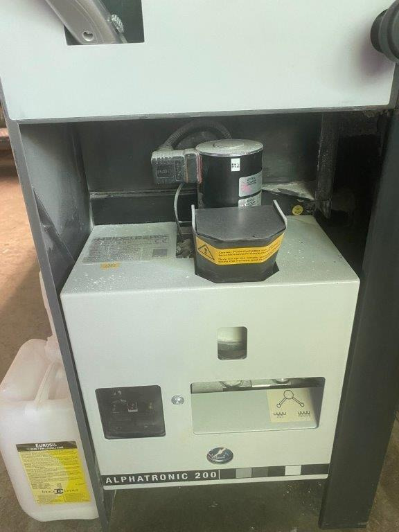 Excellent straight two colour Heidelberg SM 52-2 Minusversion - מכונת דפוס אופסט: תמונה 5 Excellent straight two colour Heidelberg SM 52-2 Minusversion - מכונת דפוס אופסט: תמונה 5