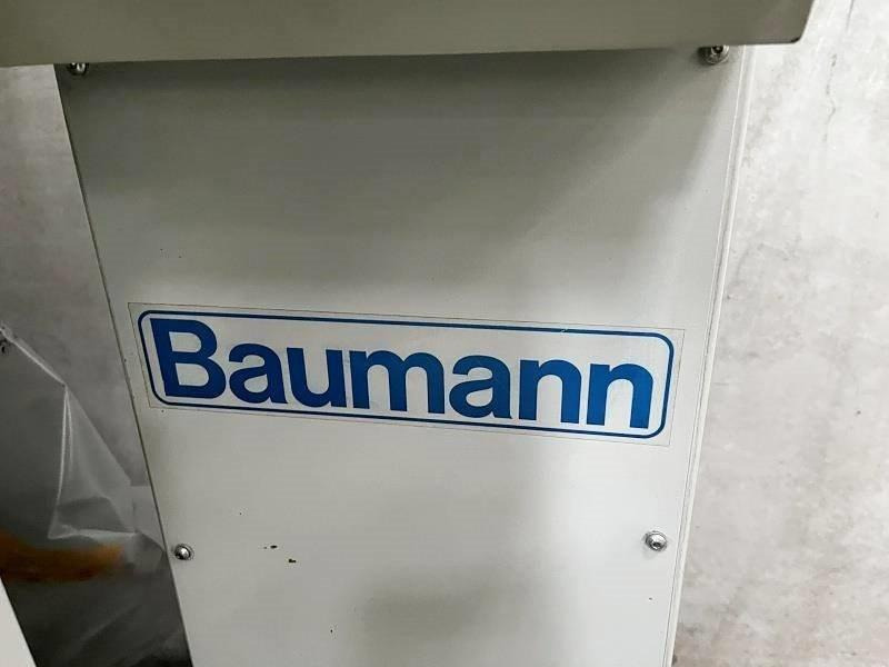 מכונת הדפסה fully automatic programmable pile turner Baumann BSW 6 AUPASYS (automatic pallet clamping): תמונה 7