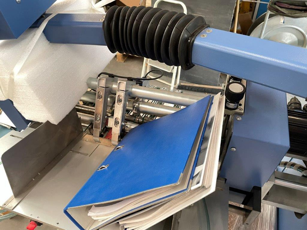 Mobile automatic friction feeder Bograma FR 550 Servo C - מכונת הדפסה: תמונה 5 Mobile automatic friction feeder Bograma FR 550 Servo C - מכונת הדפסה: תמונה 5