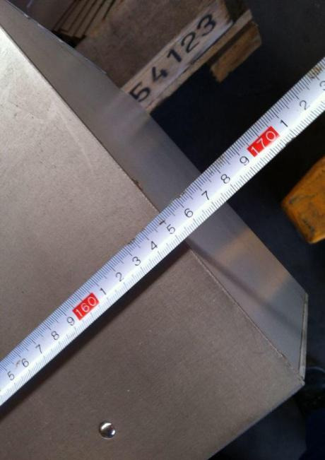 Pneumatically lowerable side stop - מכונת הדפסה: תמונה 3 Pneumatically lowerable side stop - מכונת הדפסה: תמונה 3