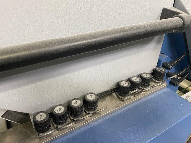 Six pocket folder MBO T 800.1-6-R - מכונות קיפול: תמונה 2 Six pocket folder MBO T 800.1-6-R - מכונות קיפול: תמונה 2