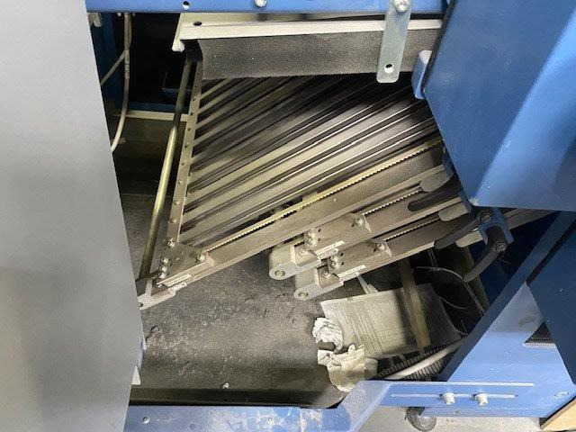 Six pocket folder MBO T 800.1-6-R - מכונות קיפול: תמונה 4 Six pocket folder MBO T 800.1-6-R - מכונות קיפול: תמונה 4