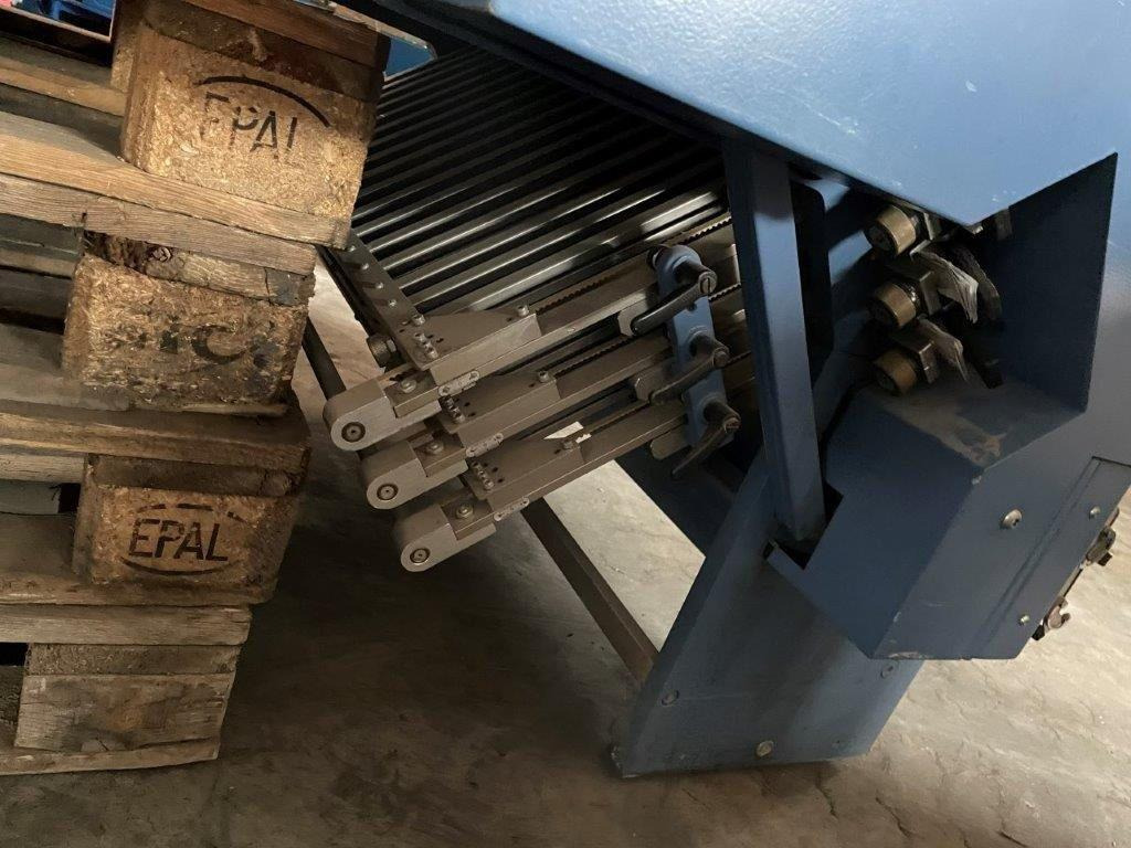 Six + six pocket folder MBO T 800.1-6-6-R Navigator - מכונת אריזה: תמונה 3 Six + six pocket folder MBO T 800.1-6-6-R Navigator - מכונת אריזה: תמונה 3