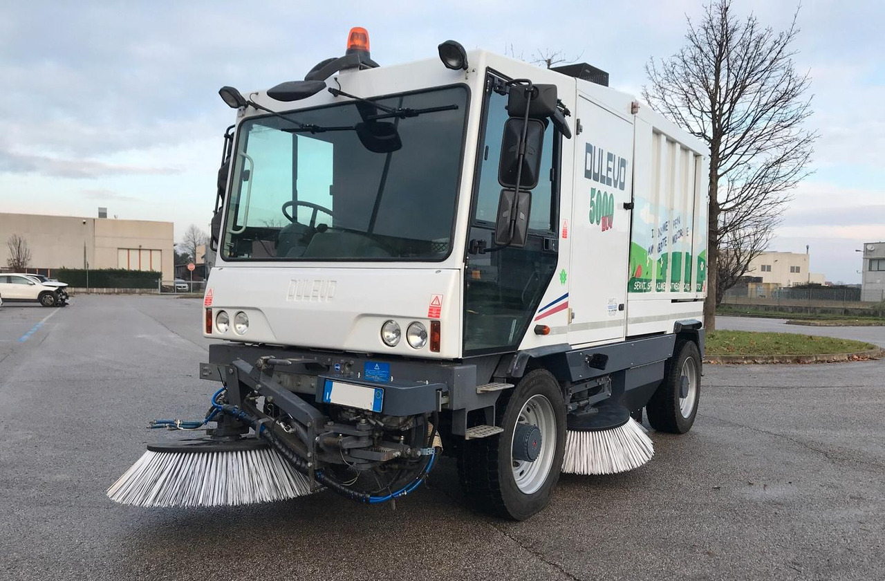 DULEVO 5000 VELOCE EU4 - מטאטא כבישים: תמונה 1 DULEVO 5000 VELOCE EU4 - מטאטא כבישים: תמונה 1