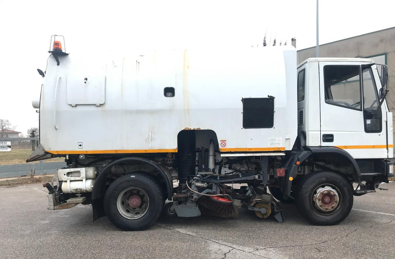 SCHORLING TAZ / TSZ - מטאטא כבישים: תמונה 3 SCHORLING TAZ / TSZ - מטאטא כבישים: תמונה 3