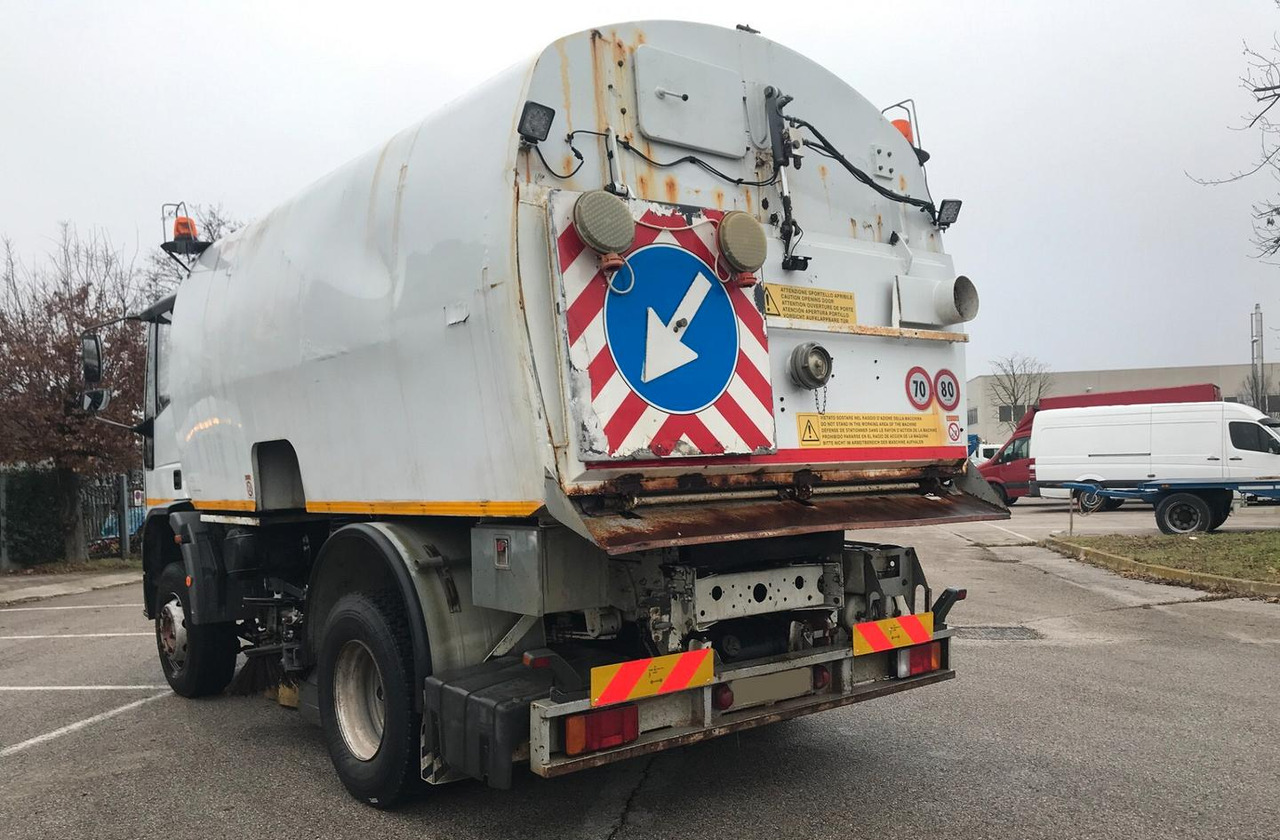 SCHORLING TAZ / TSZ - מטאטא כבישים: תמונה 4 SCHORLING TAZ / TSZ - מטאטא כבישים: תמונה 4