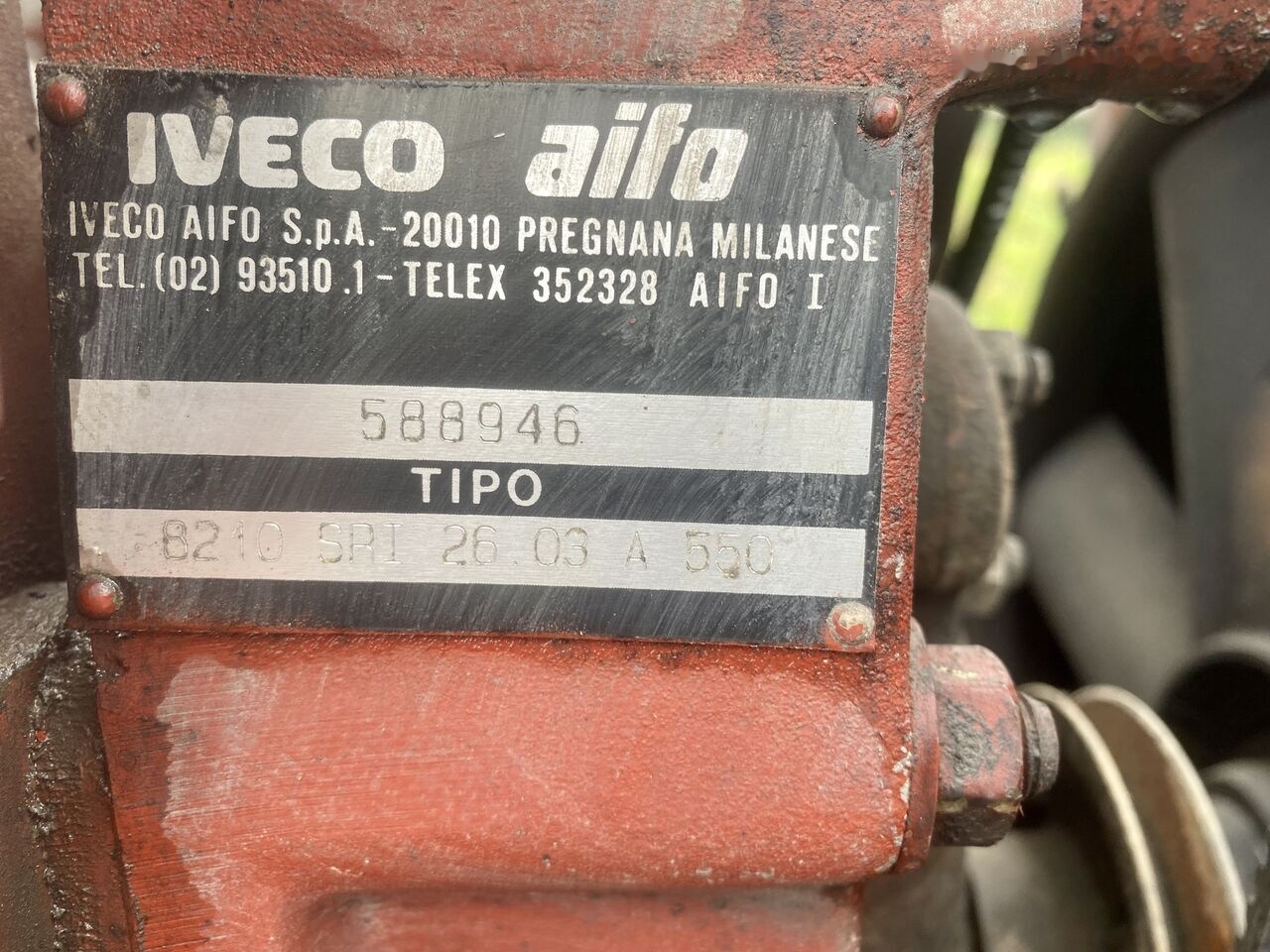 Genelec 300 kVa IVECO - ערכת גנרטורים: תמונה 4 Genelec 300 kVa IVECO - ערכת גנרטורים: תמונה 4