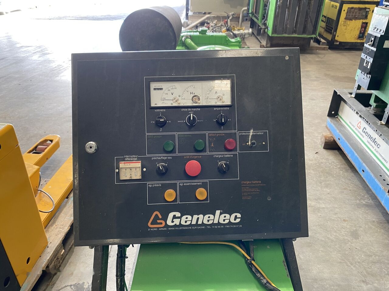 IVECO 60 kVa iVECO 8061 - ערכת גנרטורים: תמונה 4 IVECO 60 kVa iVECO 8061 - ערכת גנרטורים: תמונה 4