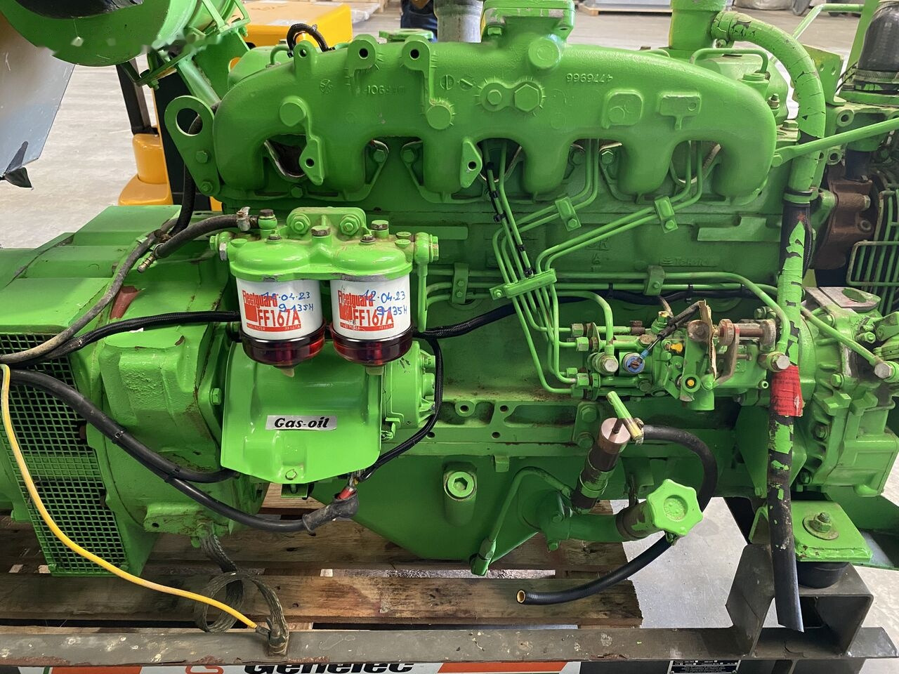IVECO 60 kVa iVECO 8061 - ערכת גנרטורים: תמונה 3 IVECO 60 kVa iVECO 8061 - ערכת גנרטורים: תמונה 3