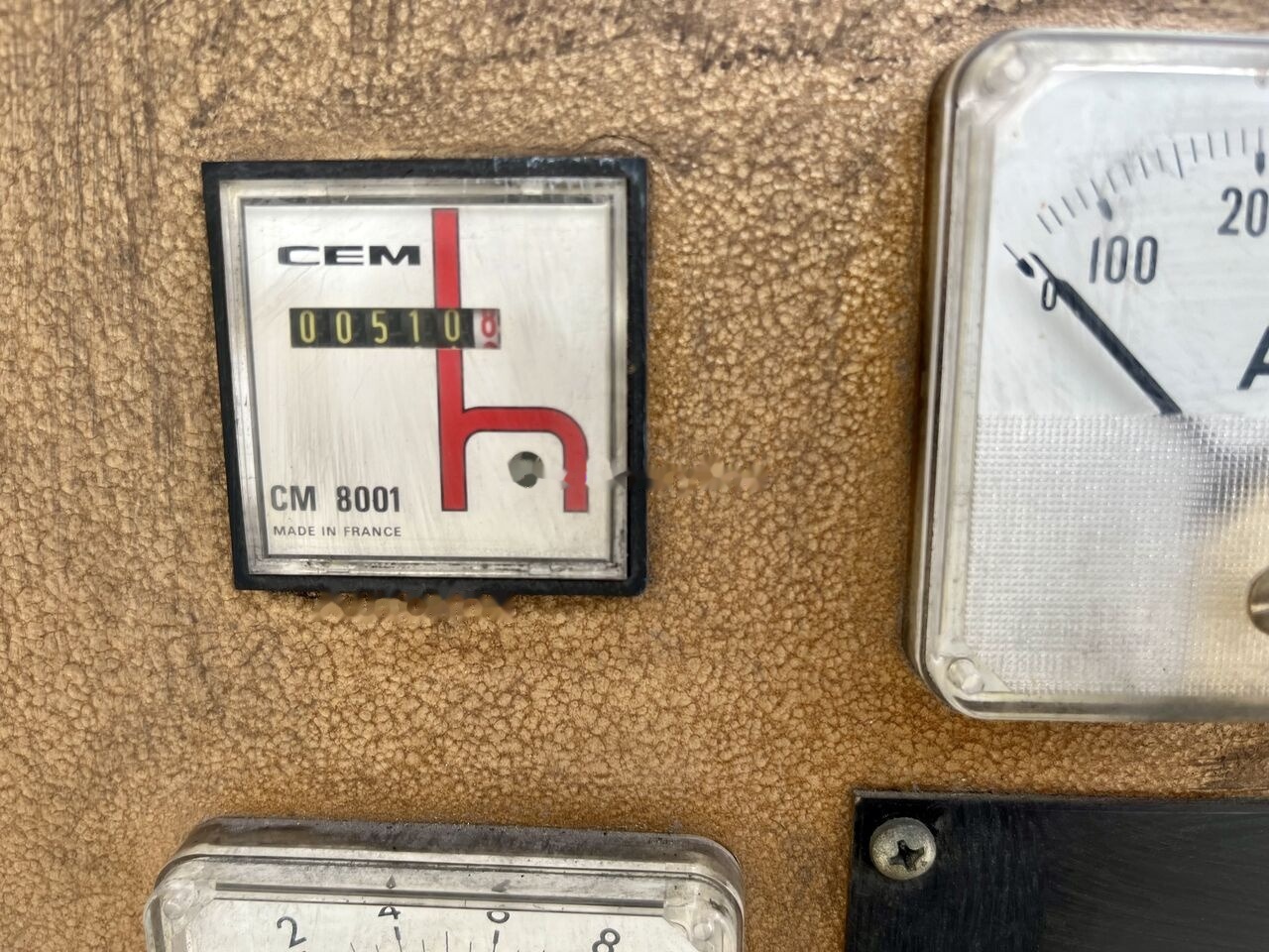 ערכת גנרטורים Renault 130 Kva diesel: תמונה 9