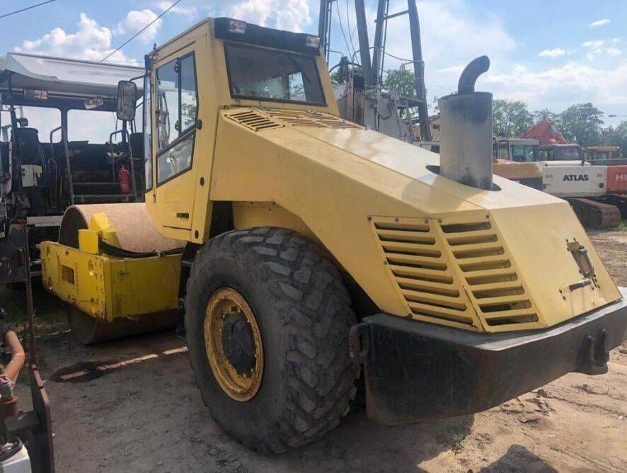 Bomag BW216 D-3 - מדחס: תמונה 4 Bomag BW216 D-3 - מדחס: תמונה 4